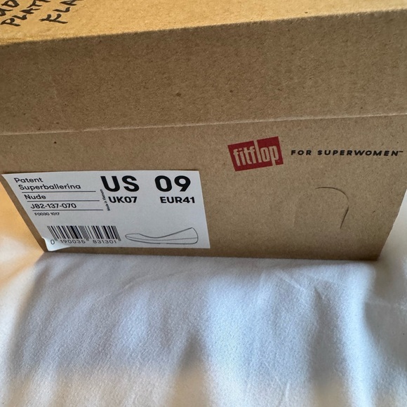 Woman’s flats - Picture 7 of 7